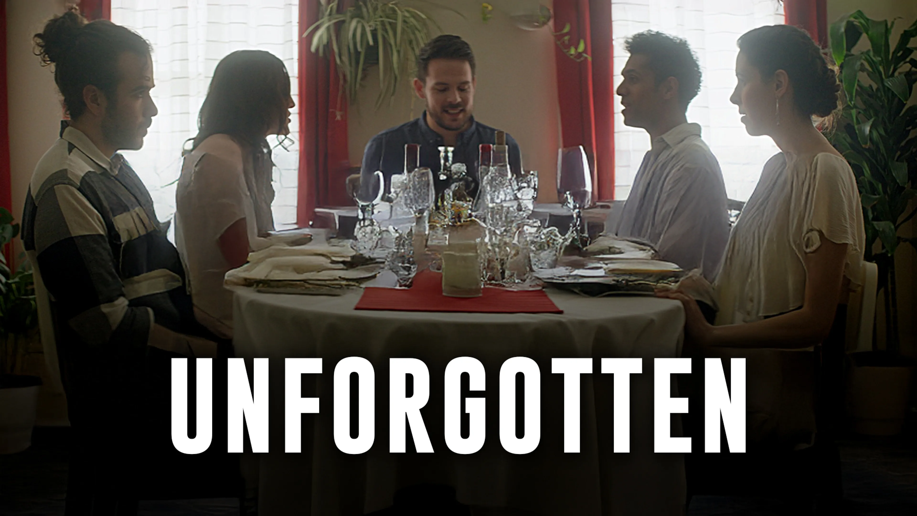 Unforgotten poster